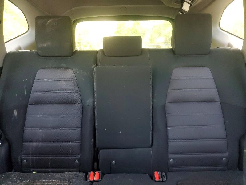 2019 Honda Cr-v მანქანა იყიდება აუქციონზე, vin: 2HKRW2H50KH132148, აუქციონის ნომერი: 55209536