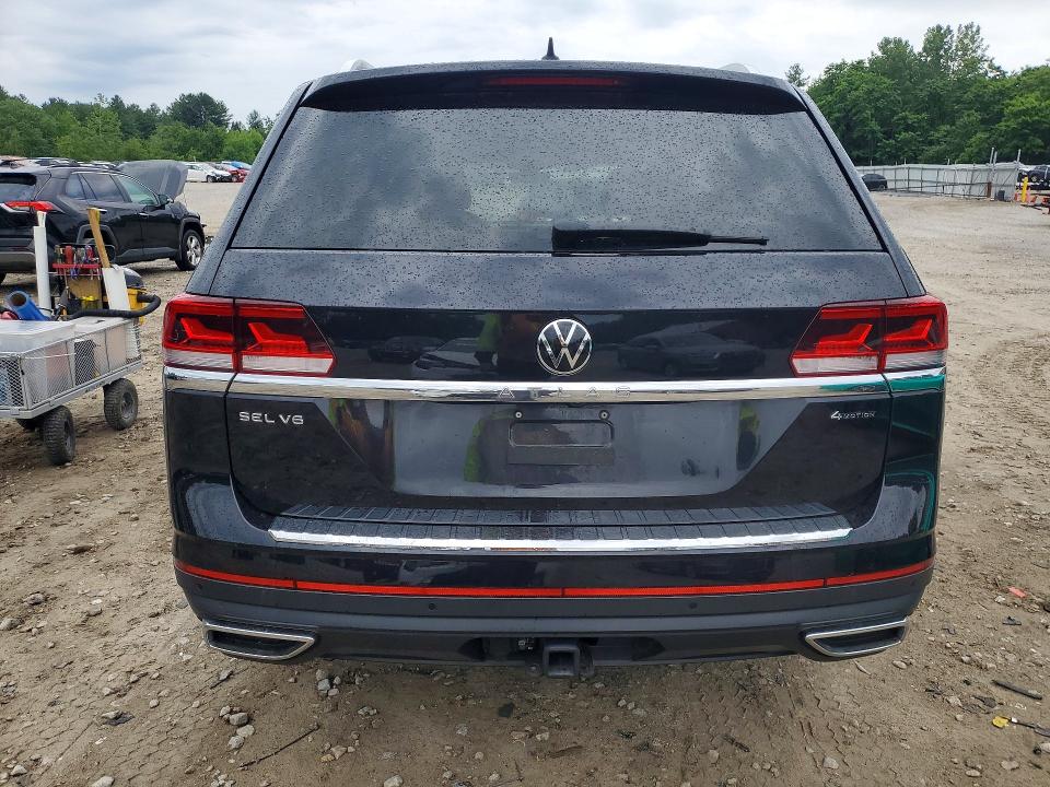 Продажа на аукционе авто 2023 Volkswagen Atlas, vin: 1V2BR2CAXPC549470, номер лота: 57875526