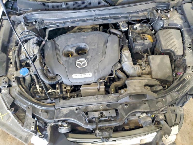 Продажа на аукционе авто 2021 Mazda Cx-5, vin: JM3KFBEY1M0119478, номер лота: 58002446