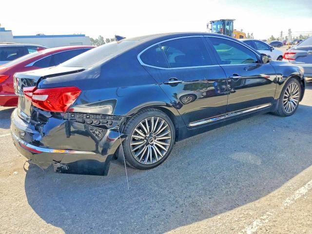 Aukcja sprzedaży 2014 Kia Cadenza, vin: KNALN4D79E5126166, numer aukcji: 56603196