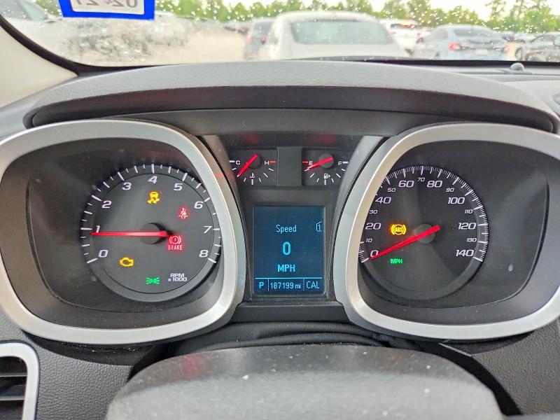 Aukcja sprzedaży 2012 Chevrolet Equinox, vin: 2GNALDEK0C1321243, numer aukcji: 55711756