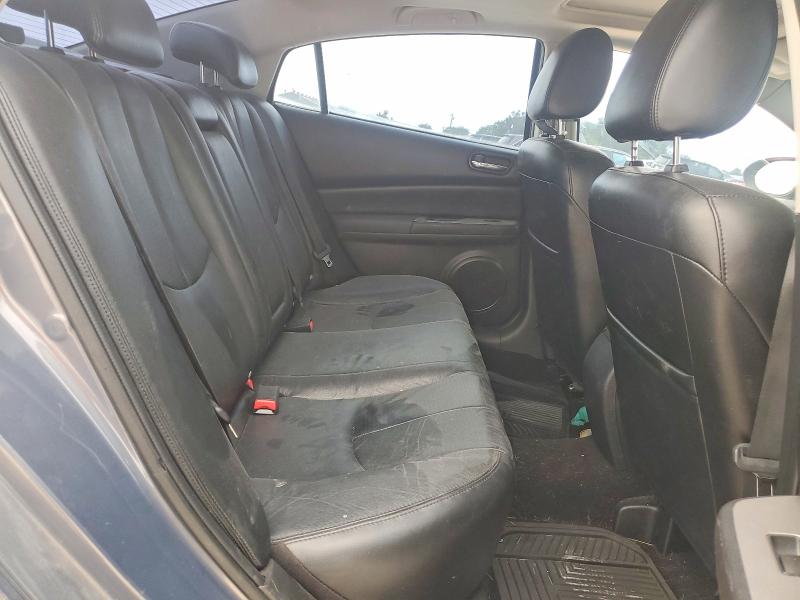 54874776 :رقم المزاد ، 1YVHZ8CB8A5M37540 vin ، 2010 Mazda 6 مزاد بيع