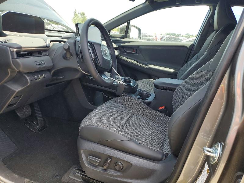 55624676 :رقم المزاد ، JTMBCAEB2TA006655 vin ، 2026 Toyota Bz مزاد بيع