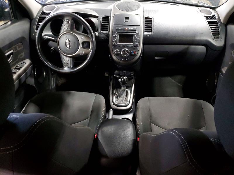 Aukcja sprzedaży 2013 Kia Soul, vin: KNDJT2A63D7538358, numer aukcji: 55069796