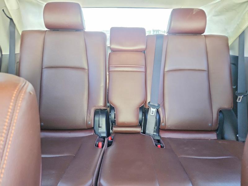 Продажа на аукционе авто 2016 Toyota 4runner, vin: JTEZU5JR3G5132362, номер лота: 55624366
