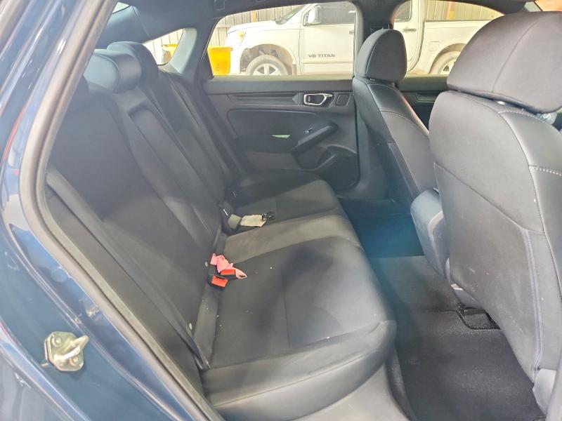 2025 Honda Civic მანქანა იყიდება აუქციონზე, vin: 2HGFE2F52SH569328, აუქციონის ნომერი: 58425236