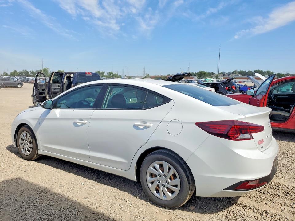 Aukcja sprzedaży 2019 Hyundai Elantra, vin: 5NPD74LF8KH411897, numer aukcji: 55751046