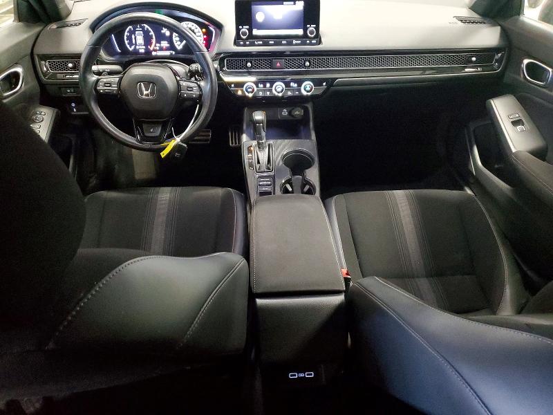 Продаж на аукціоні авто 2022 Honda Civic, vin: 2HGFE2F57NH113765, номер лоту: 55205956