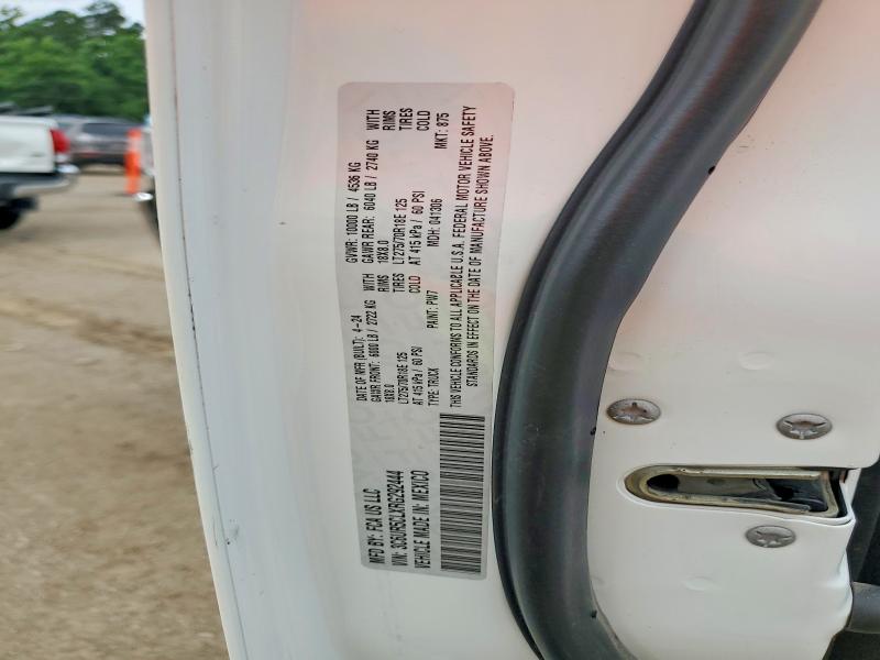 Продажа на аукционе авто 2024 Ram 2500, vin: 3C6UR5CLXRG292444, номер лота: 56462916