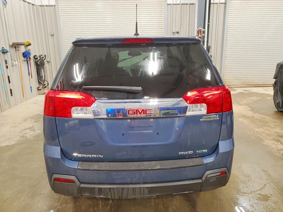 58633126 :رقم المزاد ، 2GKFLREK7C6216623 vin ، 2012 Gmc Terrain مزاد بيع