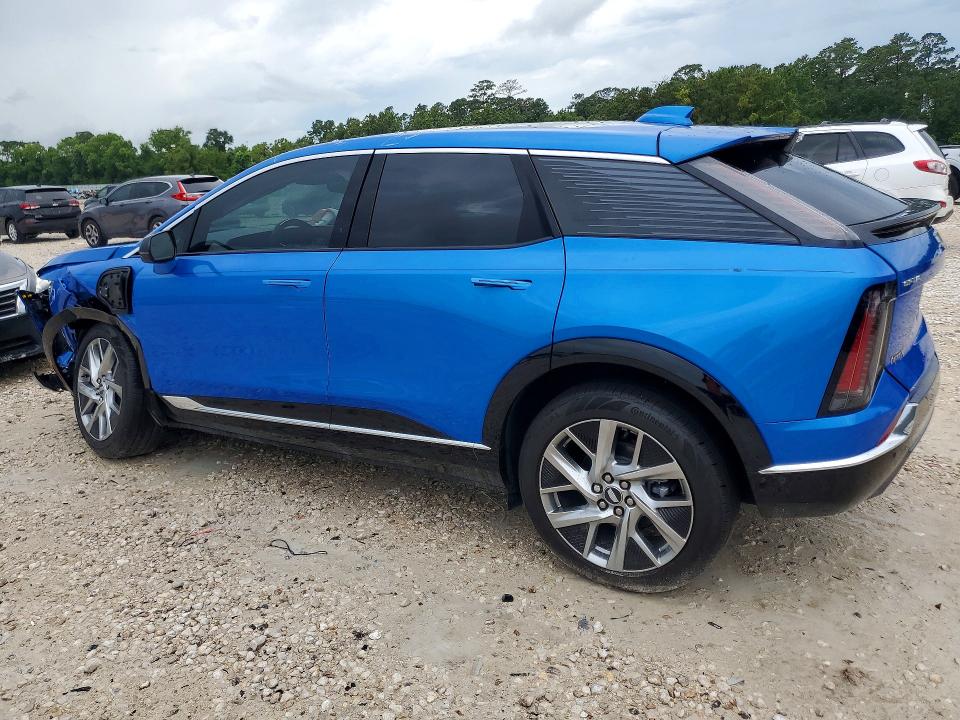 Продаж на аукціоні авто 2026 Cadillac Optiq, vin: 3GYK3DM40TS123535, номер лоту: 56306066
