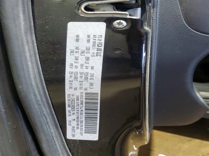 Aukcja sprzedaży 2016 Dodge Grand Caravan, vin: 2C4RDGCG1GR358124, numer aukcji: 55739026