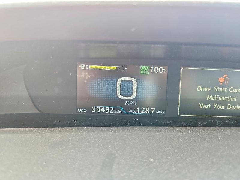 58868326 :رقم المزاد ، JTDKAMFP5M3192618 vin ، 2021 Toyota Prius Prime مزاد بيع