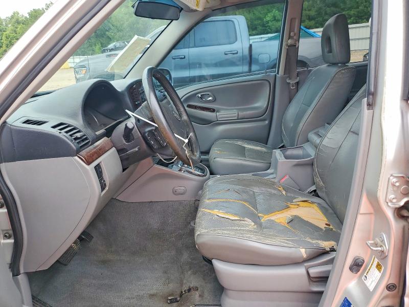 Продажа на аукционе авто 2004 Suzuki Xl7, vin: JS3TY92V344104291, номер лота: 57323286