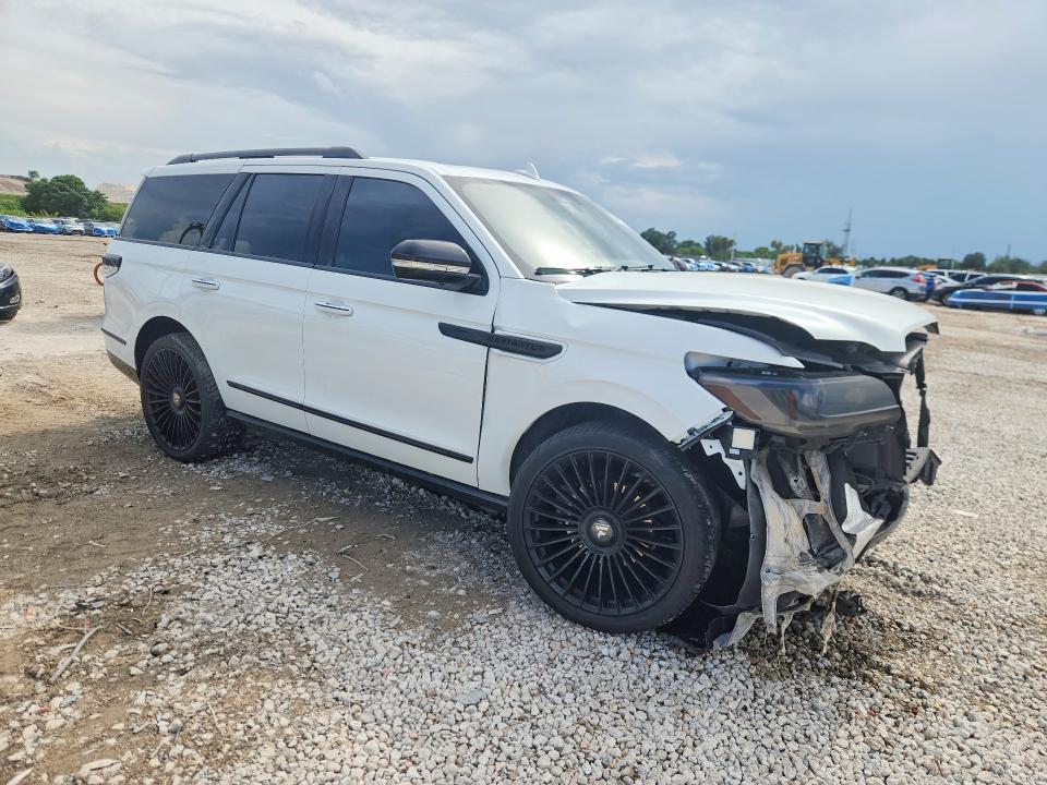 Продажа на аукционе авто 2024 Lincoln Navigator, vin: 5LMJJ2LG5REL24575, номер лота: 58989416