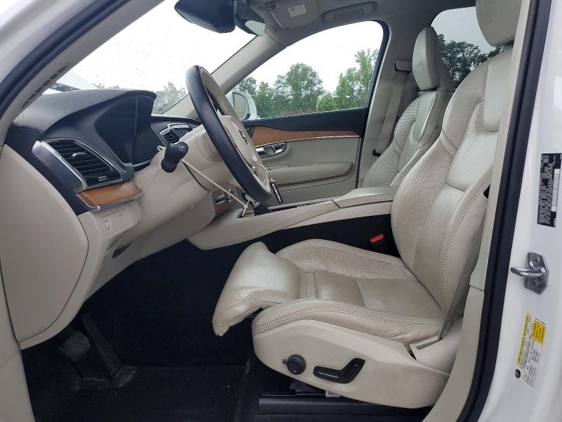 2019 Volvo Xc90 მანქანა იყიდება აუქციონზე, vin: YV4A22PL7K1490456, აუქციონის ნომერი: 56478626