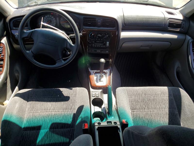 57156826 :رقم المزاد ، 4S3BH675427603825 vin ، 2002 Subaru Legacy مزاد بيع