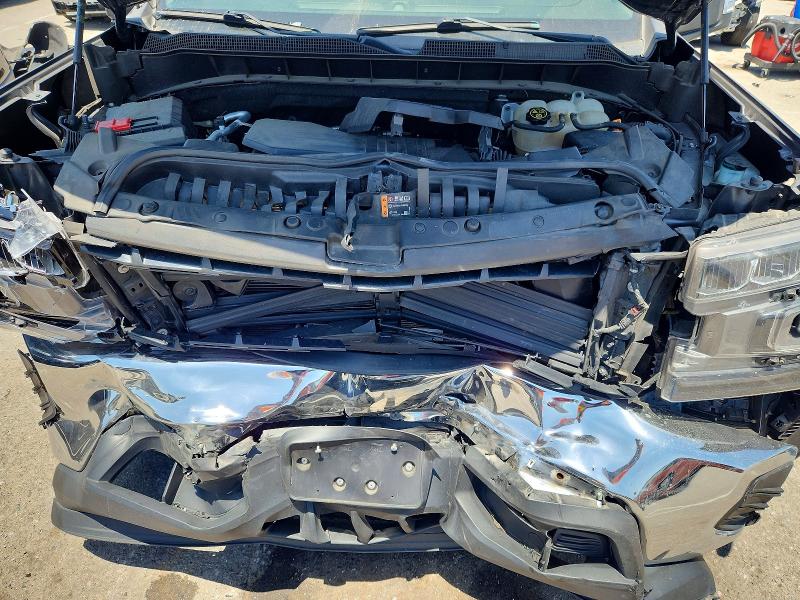 2022 Chevrolet Silverado Ltd მანქანა იყიდება აუქციონზე, vin: 1GCPWCEK5NZ103524, აუქციონის ნომერი: 56457286