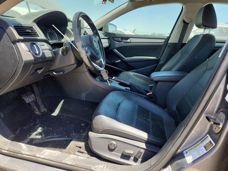 2014 Volkswagen Passat მანქანა იყიდება აუქციონზე, vin: 1VWAT7A35EC027369, აუქციონის ნომერი: 56178506