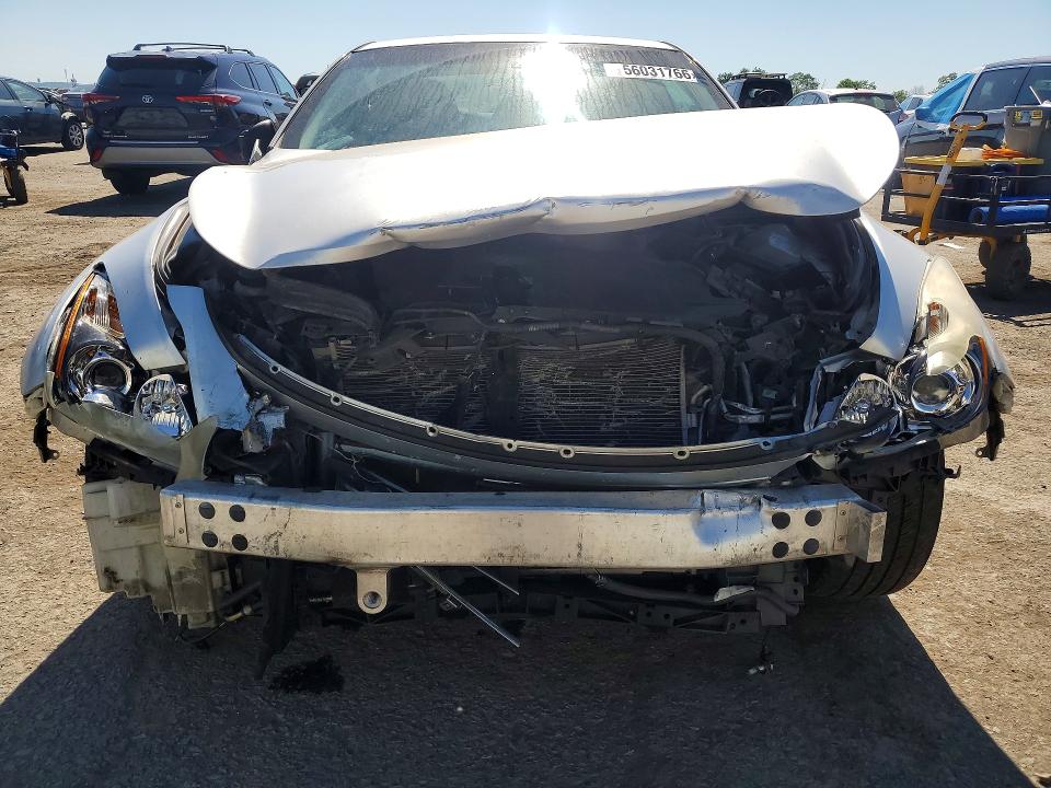 2012 Infiniti G37 Coupe მანქანა იყიდება აუქციონზე, vin: JN1CV6EL7CM471311, აუქციონის ნომერი: 56031766