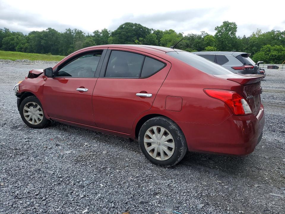 Продажа на аукционе авто 2018 Nissan Versa, vin: 3N1CN7AP9JL865494, номер лота: 55531976