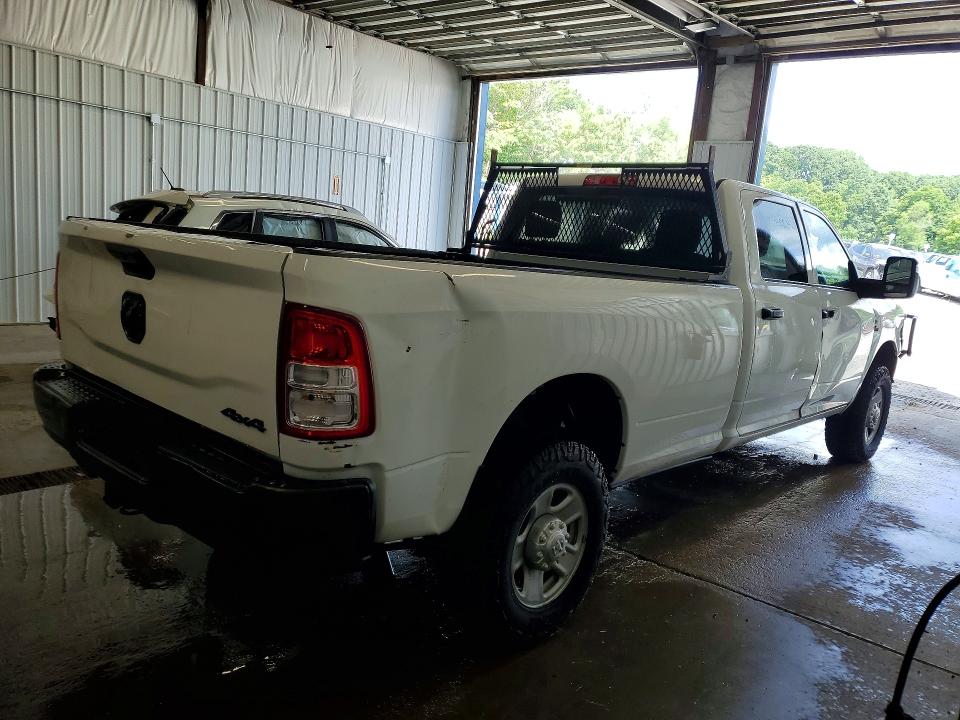2023 Ram 2500 მანქანა იყიდება აუქციონზე, vin: 3C6UR5HLXPG565906, აუქციონის ნომერი: 61745906