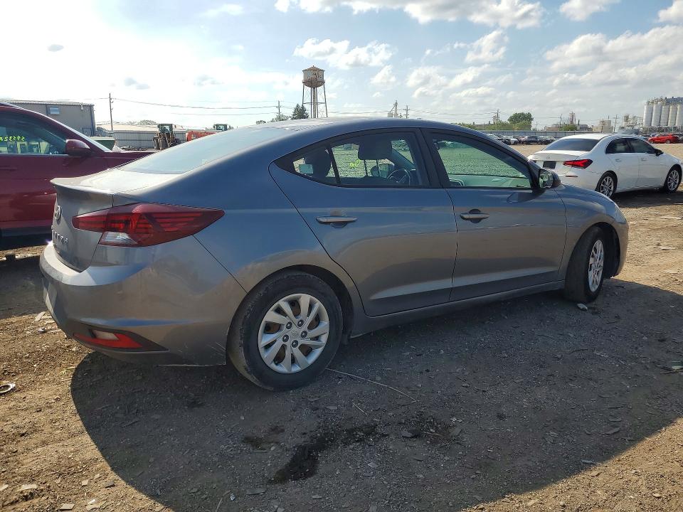 Aukcja sprzedaży 2019 Hyundai Elantra, vin: 5NPD74LF6KH495525, numer aukcji: 58994646