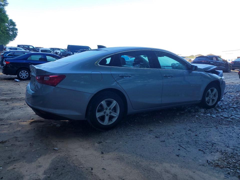 55986856 :رقم المزاد ، 1G1ZC5ST7PF198515 vin ، 2023 Chevrolet Malibu مزاد بيع