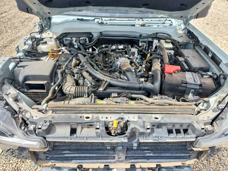 Aukcja sprzedaży 2022 Ford Bronco, vin: 1FMEE5DP5NLB31261, numer aukcji: 55970396