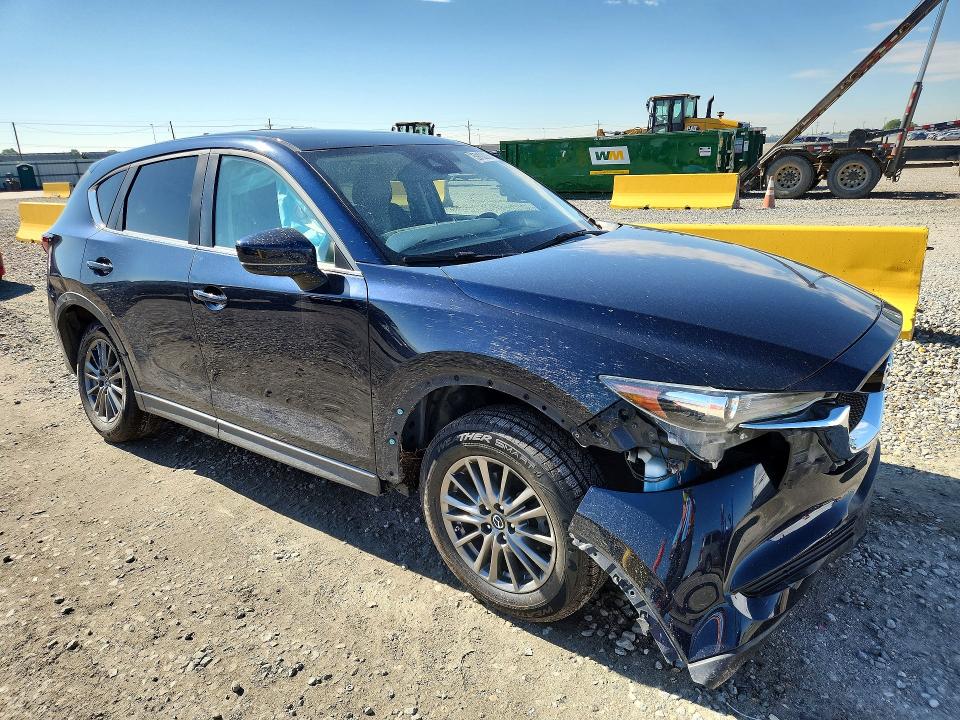 Aukcja sprzedaży 2017 Mazda Cx-5, vin: JM3KFACL9H0185512, numer aukcji: 59103276