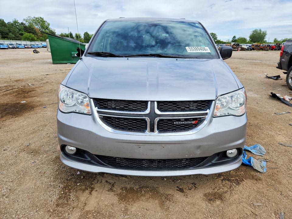 Продажа на аукционе авто 2019 Dodge Grand Caravan, vin: 2C4RDGCG4KR754864, номер лота: 55389406