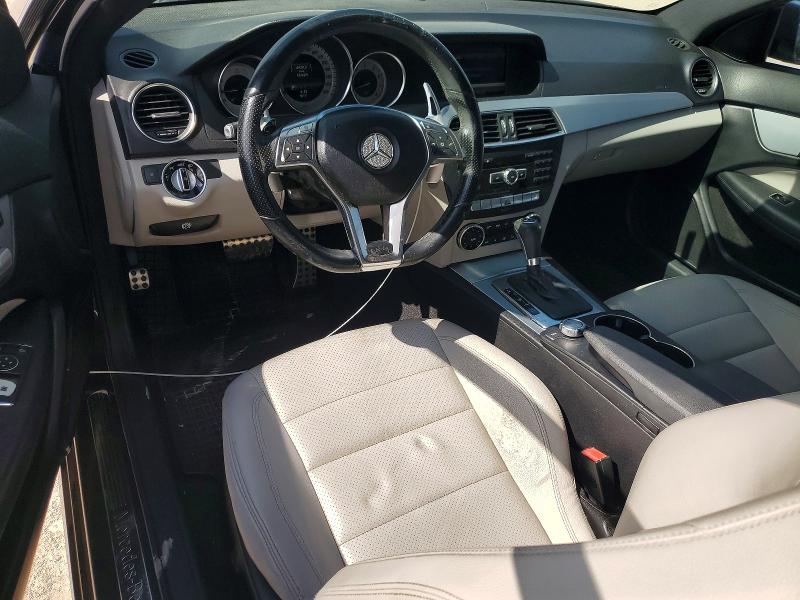Aukcja sprzedaży 2013 Mercedes-benz C, vin: WDDGJ4HB1DF985054, numer aukcji: 56605586