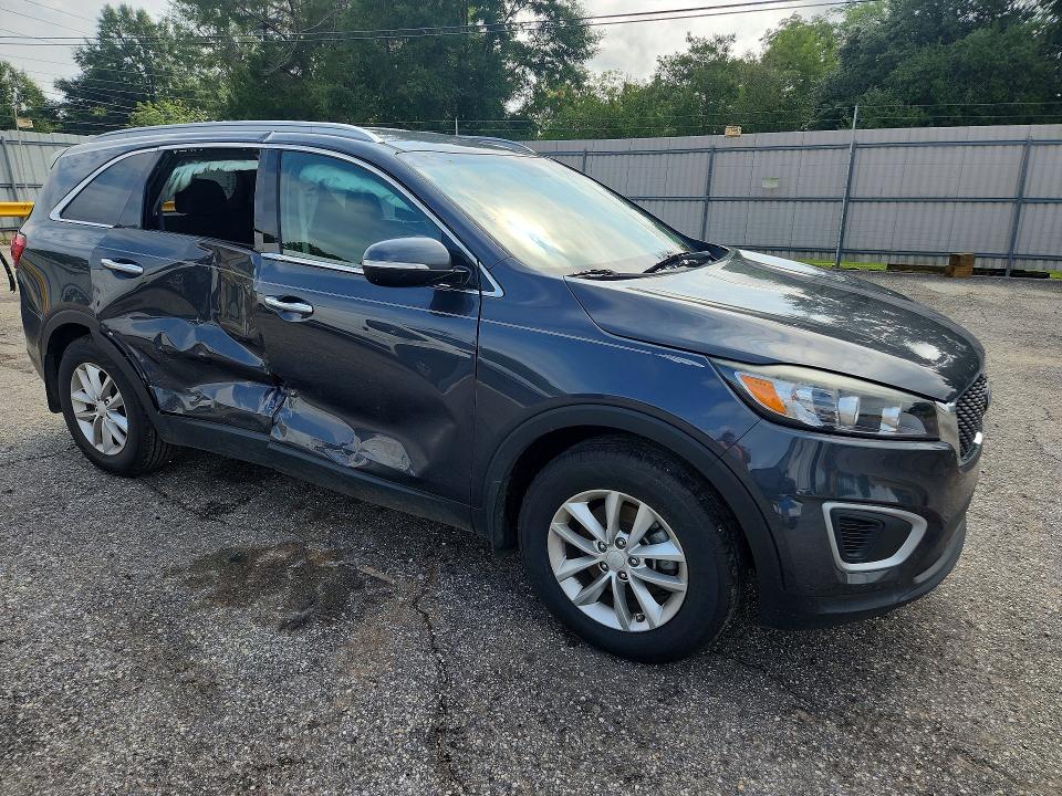 Auction sale of the 2018 Kia Sorento, vin: 5XYPG4A32JG412622, lot number: 58831846