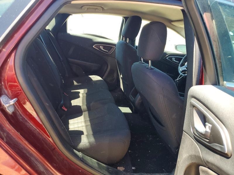 Продажа на аукционе авто 2015 Chrysler 200, vin: 1C3CCCAB9FN574439, номер лота: 57125466