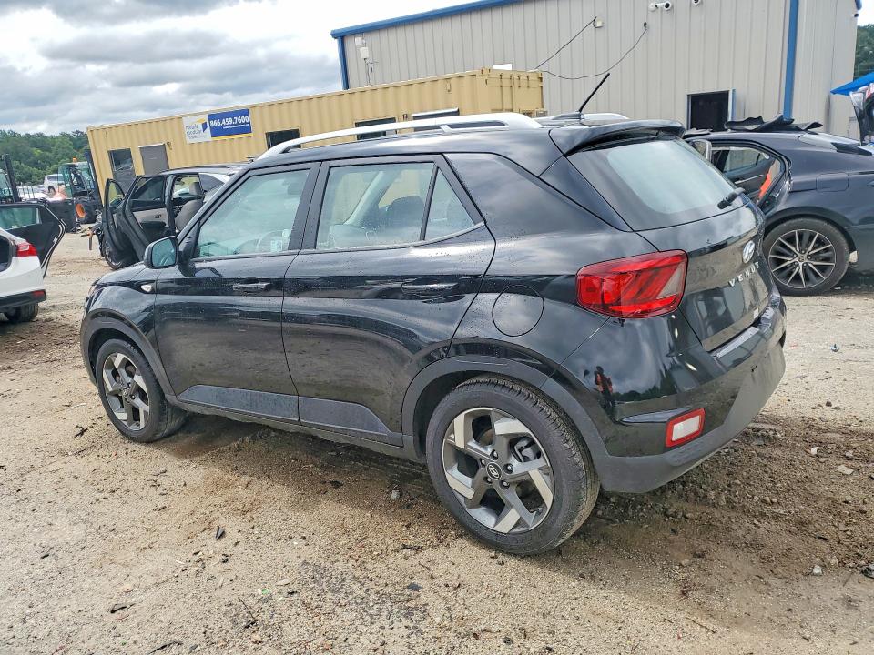 57831676 :رقم المزاد ، KMHRC8A39SU363720 vin ، 2025 Hyundai Venue مزاد بيع