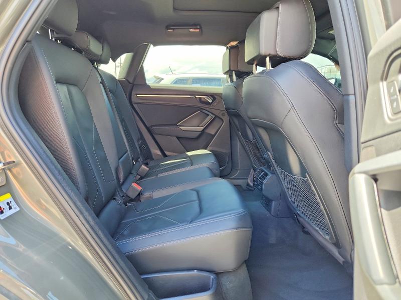 Aukcja sprzedaży 2022 Audi Q3, vin: WA1DECF39N1144695, numer aukcji: 55743576
