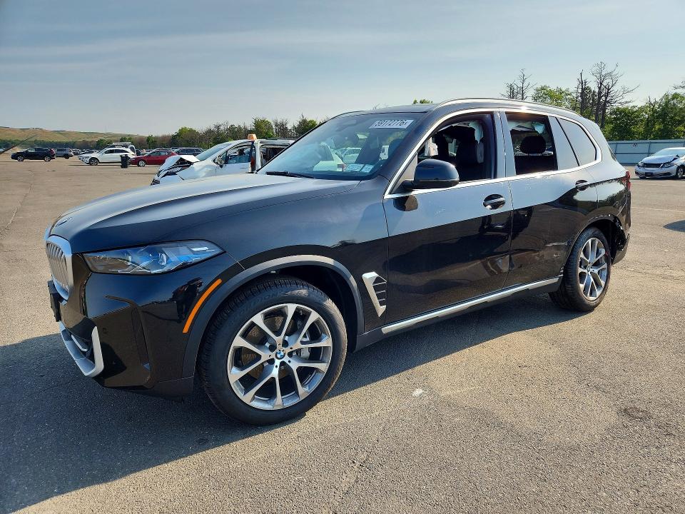 2026 Bmw X5 მანქანა იყიდება აუქციონზე, vin: 5UX23EU08T9148550, აუქციონის ნომერი: 59172776