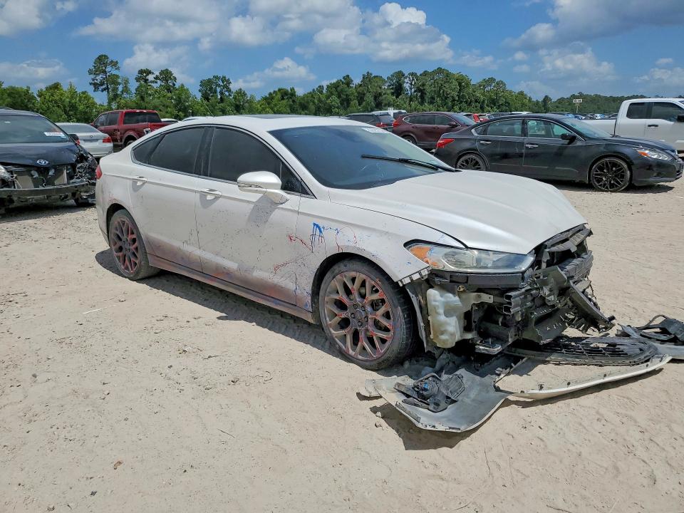 Продаж на аукціоні авто 2014 Ford Fusion, vin: 3FA6P0D94ER203551, номер лоту: 85625735