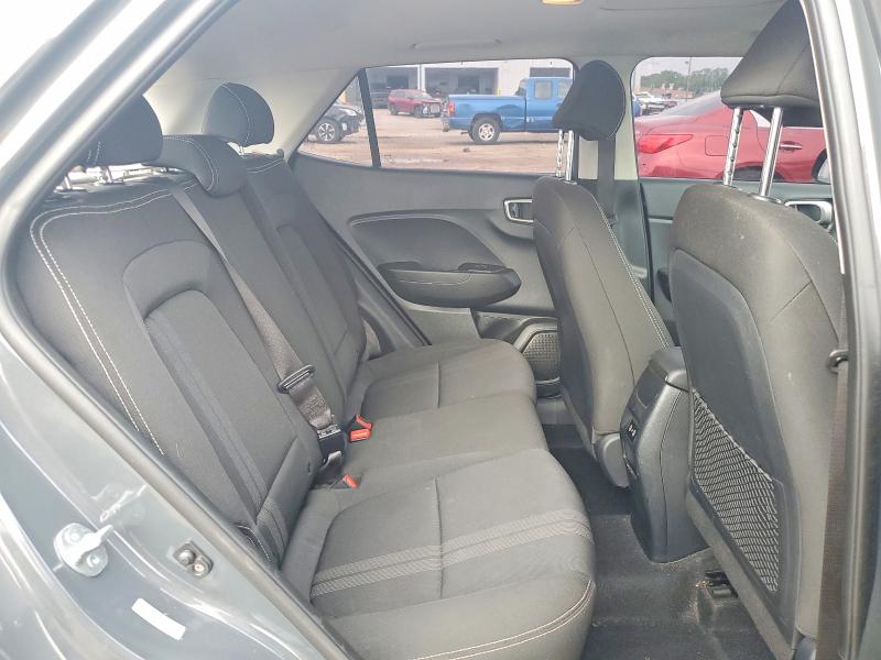 56143996 :رقم المزاد ، KMHRC8A36SU354067 vin ، 2025 Hyundai Venue مزاد بيع