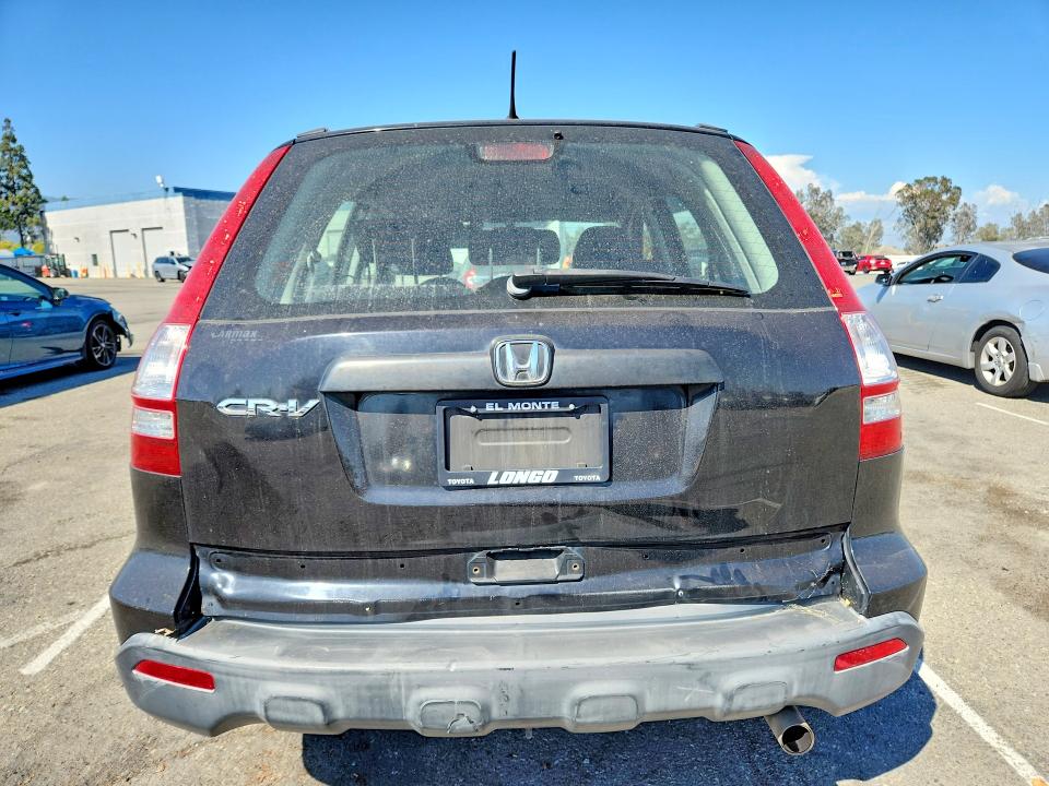 57584376 :رقم المزاد ، JHLRE38387C071032 vin ، 2007 Honda Cr-v مزاد بيع
