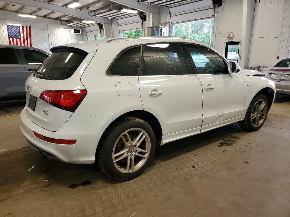 Aukcja sprzedaży 2014 Audi Q5, vin: WA1DGAFP0EA097462, numer aukcji: 56889136