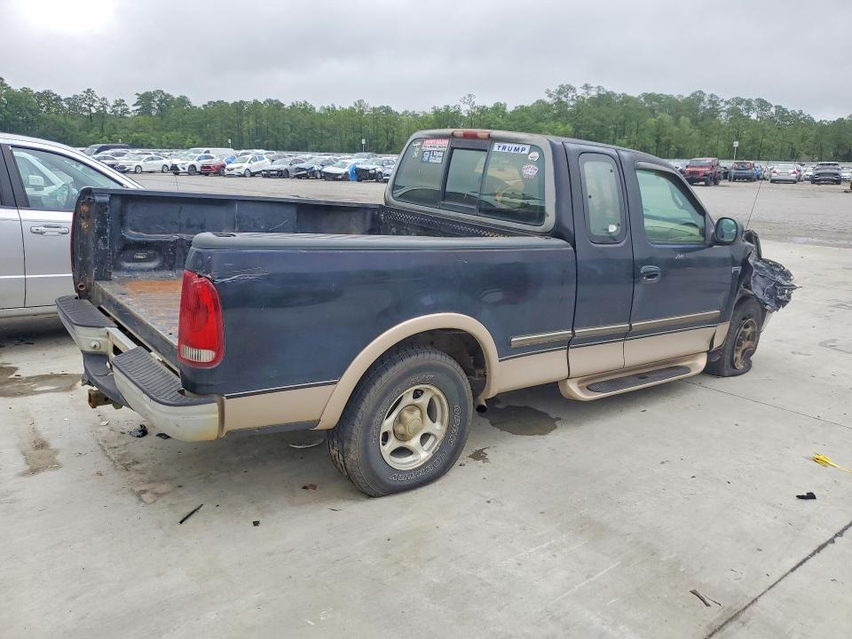 55337996 :رقم المزاد ، 1FTEX17L1VNC32012 vin ، 1997 Ford F150 مزاد بيع
