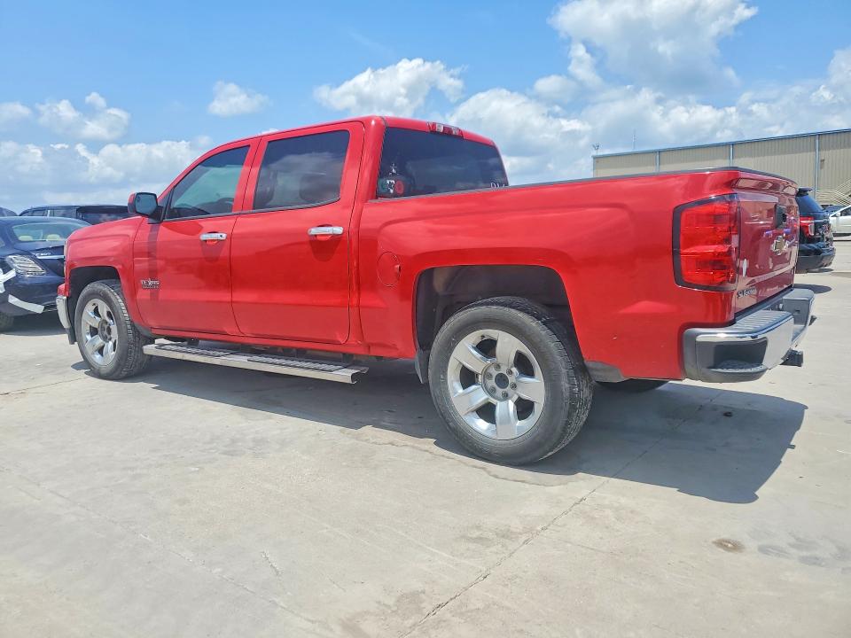 57326916 :رقم المزاد ، 3GCPCREC2EG494605 vin ، 2014 Chevrolet Silverado مزاد بيع