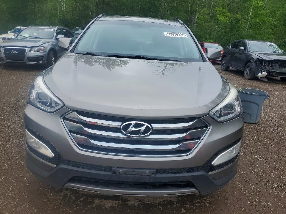 Aukcja sprzedaży 2014 Hyundai Santa Fe Sport, vin: 5XYZT3LB3EG127761, numer aukcji: 58910236