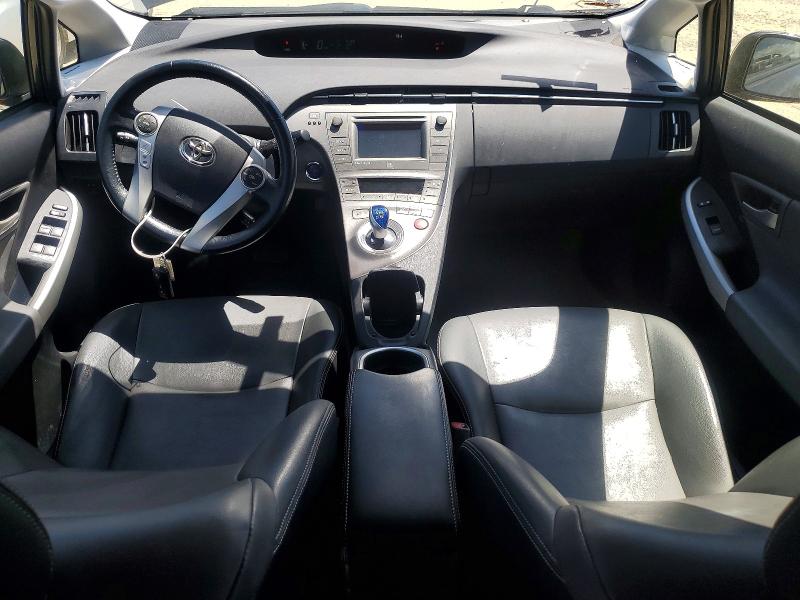 Продажа на аукционе авто 2015 Toyota Prius, vin: JTDKN3DU5F1931671, номер лота: 56309286