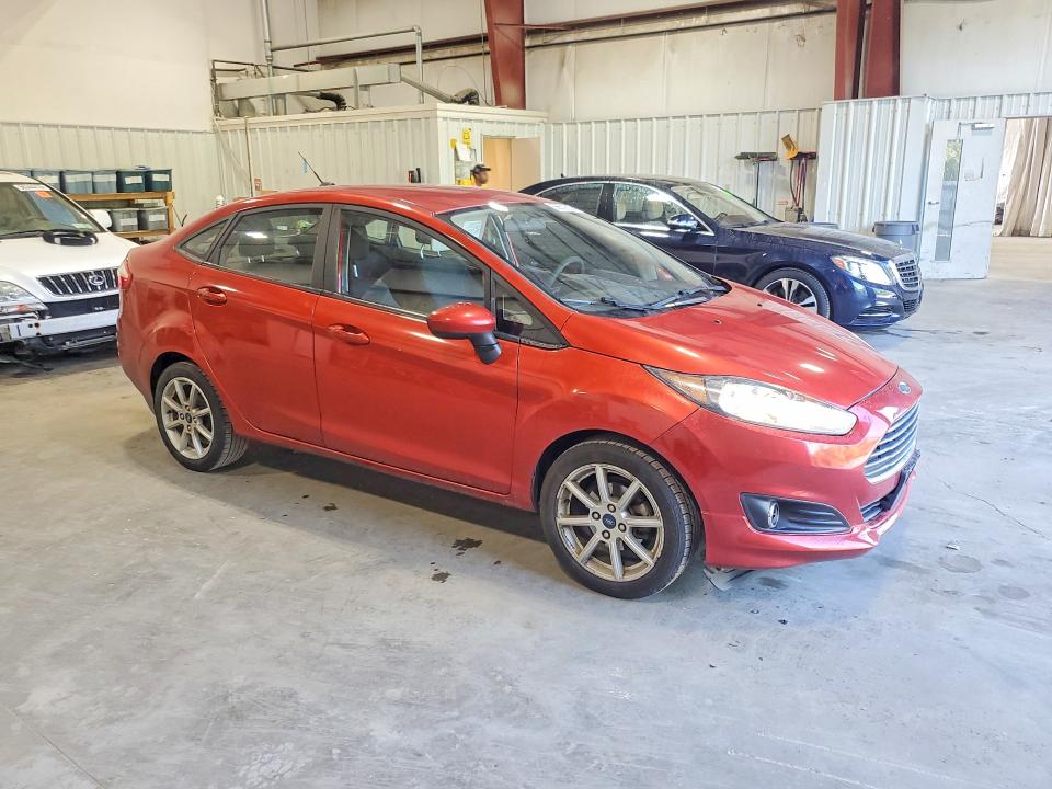 Продажа на аукционе авто 2019 Ford Fiesta, vin: 3FADP4BJ5KM106492, номер лота: 56600626
