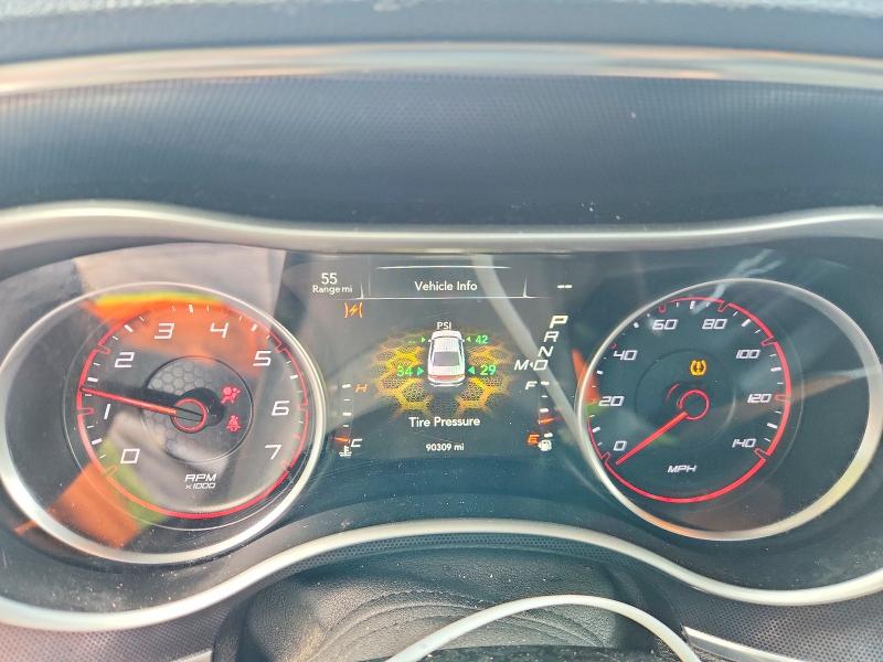 58784106 :رقم المزاد ، 2C3CDXHG8GH247496 vin ، 2016 Dodge Charger مزاد بيع