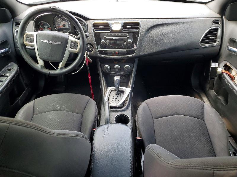 Продаж на аукціоні авто 2013 Chrysler 200, vin: 1C3CCBBBXDN542234, номер лоту: 55944456