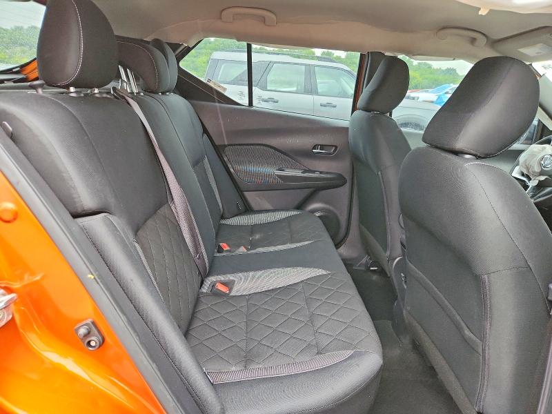 Продажа на аукционе авто 2020 Nissan Kicks, vin: 3N1CP5CV5LL515423, номер лота: 58537656