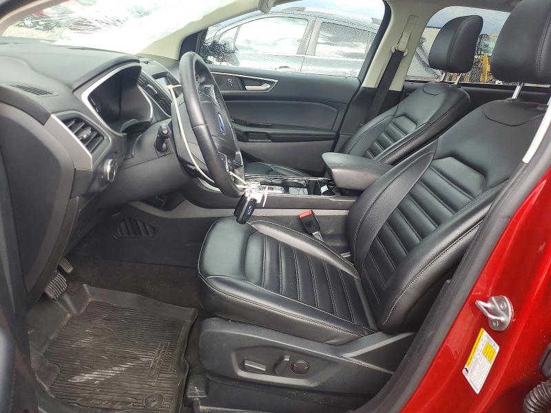 Aukcja sprzedaży 2020 Ford Edge, vin: 2FMPK4J96LBB21305, numer aukcji: 57386686